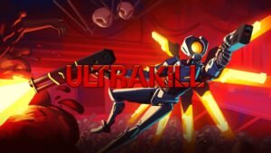 ULTRAKILL KeyArt