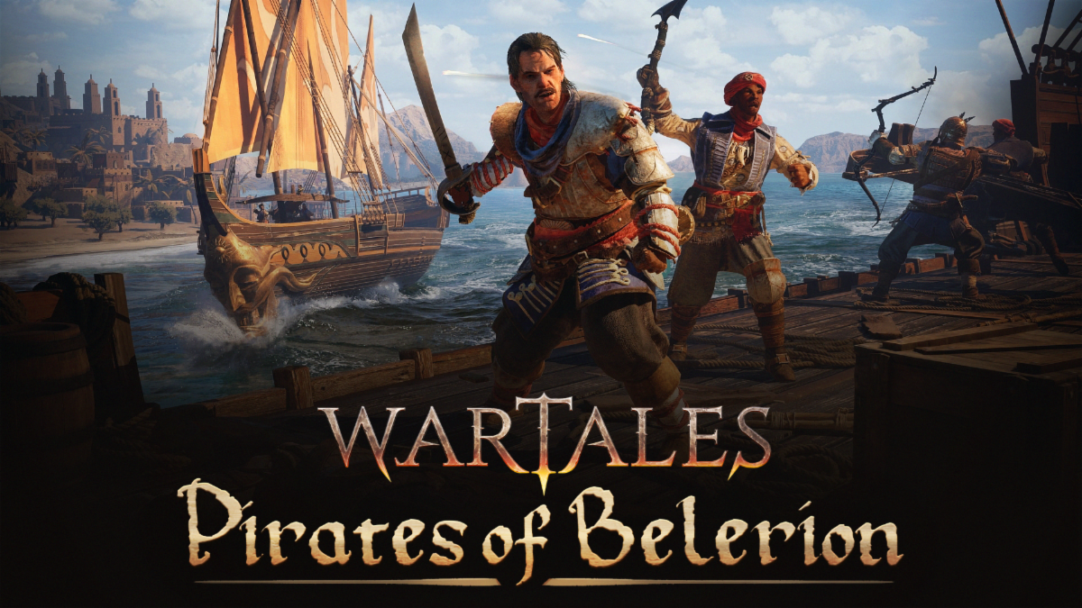 Wartales Belerion KeyArt