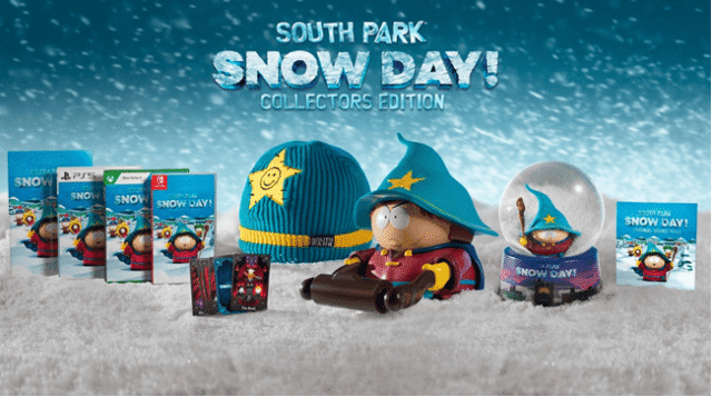 South Park : Snow Day!