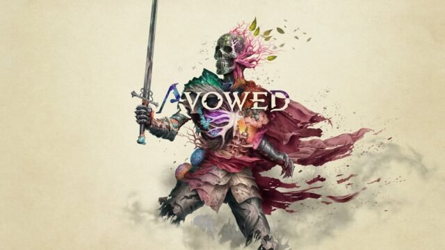 Avowed KeyArt