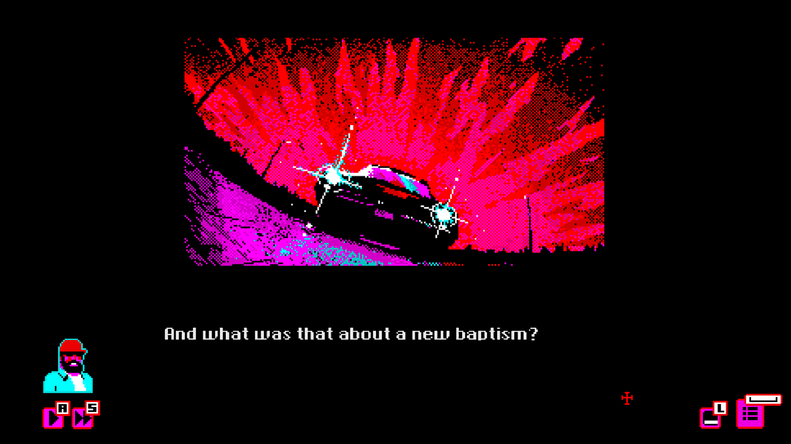 Bahnsen Knights switch