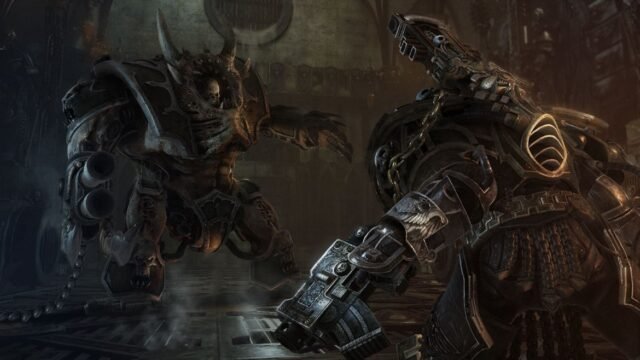 W40K: Inquisitor - Martyr