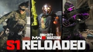 Call of Duty saison 1 rechargée