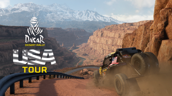 Dakar Desert Rally usa tour