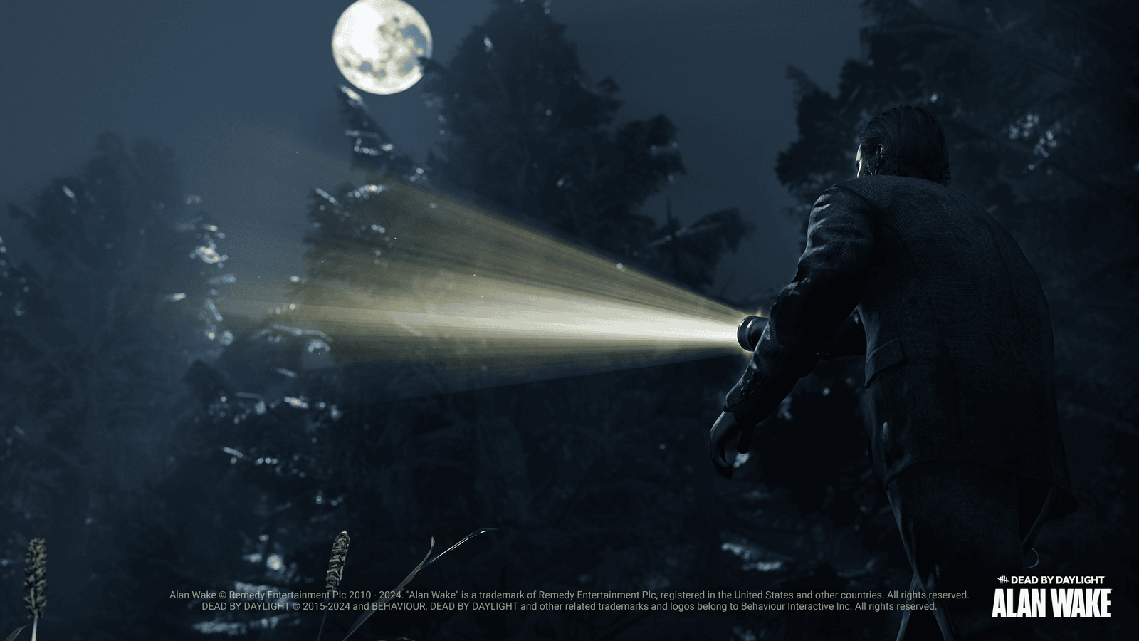 Dead by Daylight Alan Wake