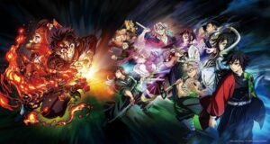 Demon Slayer_ Kimetsu no Yaiba -To the Hashira Training-Preview