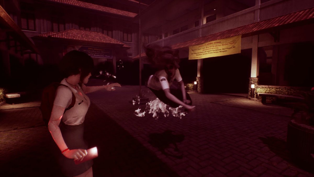 DreadOut 2 switch