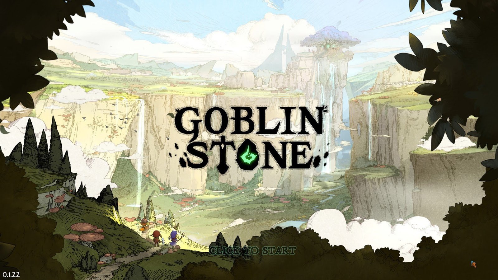 Goblin Stone KeyArt