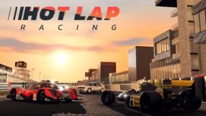 Hot Lap Racing KA