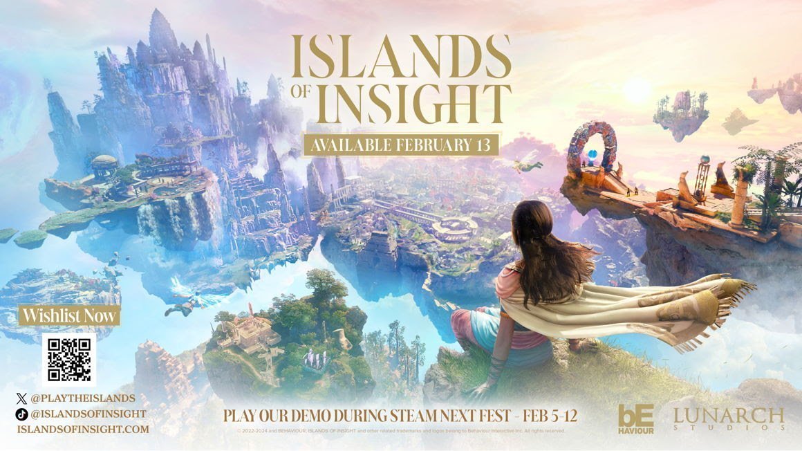Islands of Insight