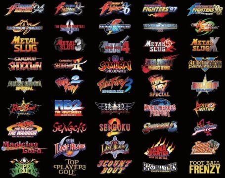 MVS Mini jeux