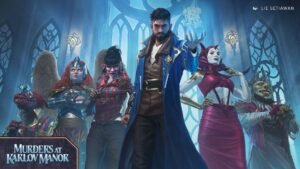 Magic The Gathering -Murders-at-Karlov-Manor-1