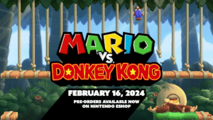 Mario Vs Donkley
