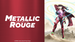 Metallic Rouge Keyart