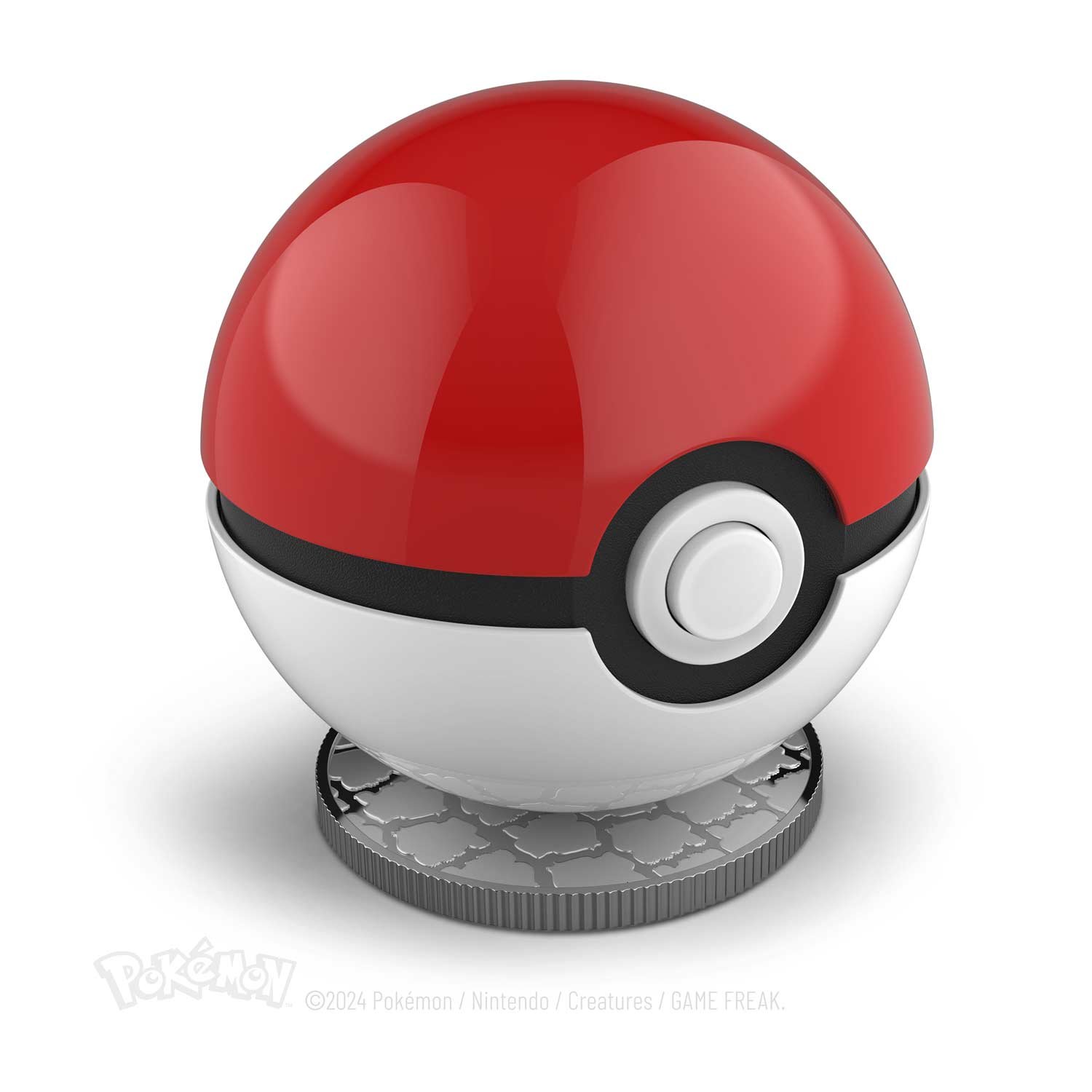 Mini Pokéball support