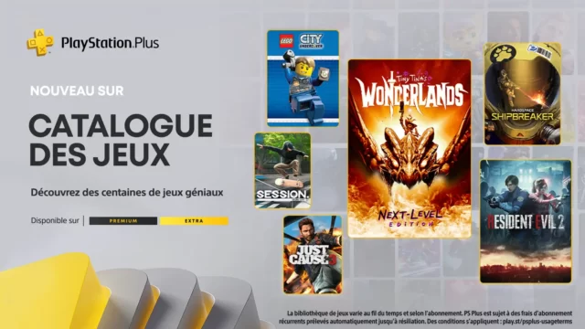 PlayStation Plus