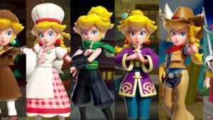 Princess Peach: Showtime!