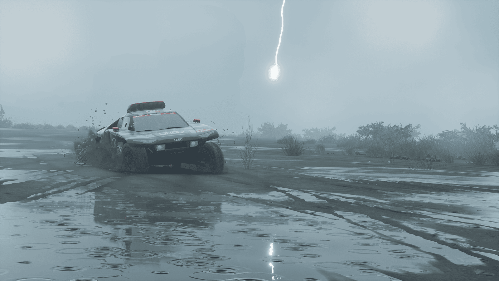 Dakar Desert Rally