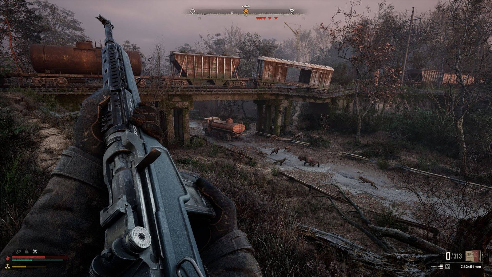 Stalker 2 Heart of Chornobyl