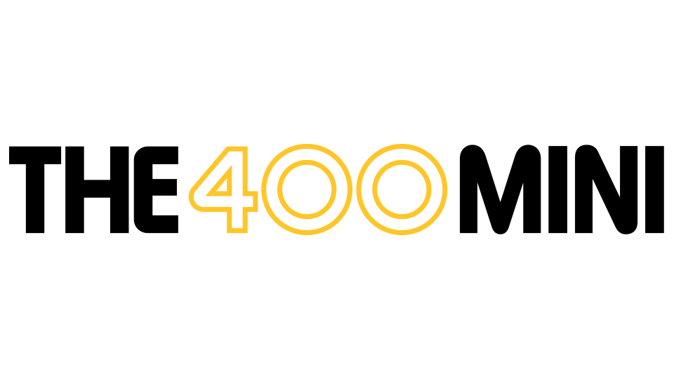 THE400MINI light bg