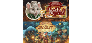 The Lost Legends of Redwall