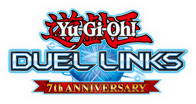 Yu-Gi-Oh Duel Links DL_7th_Anniv_Logo