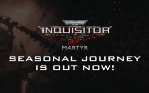 W40K: Inquisitor - Martyr