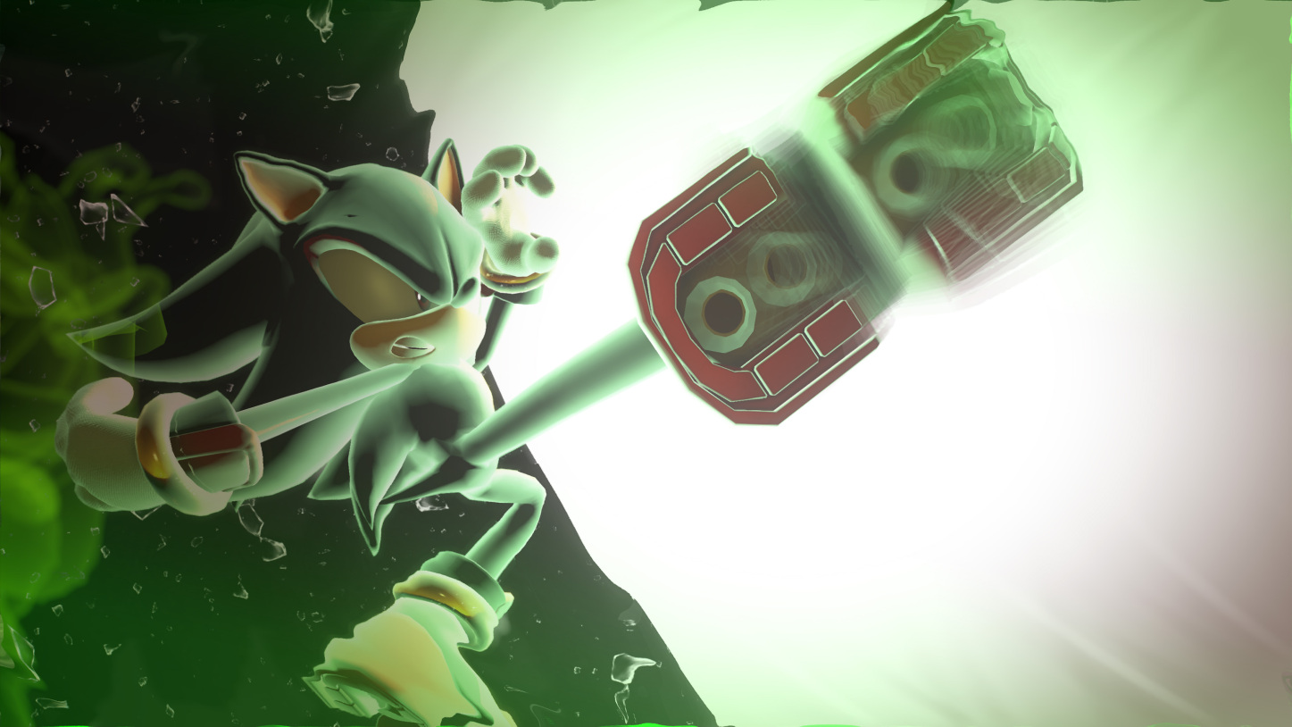 sonic x shadow generation