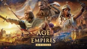 Age of Empire mobile game