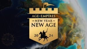 Age of Empires New Year, New Age
