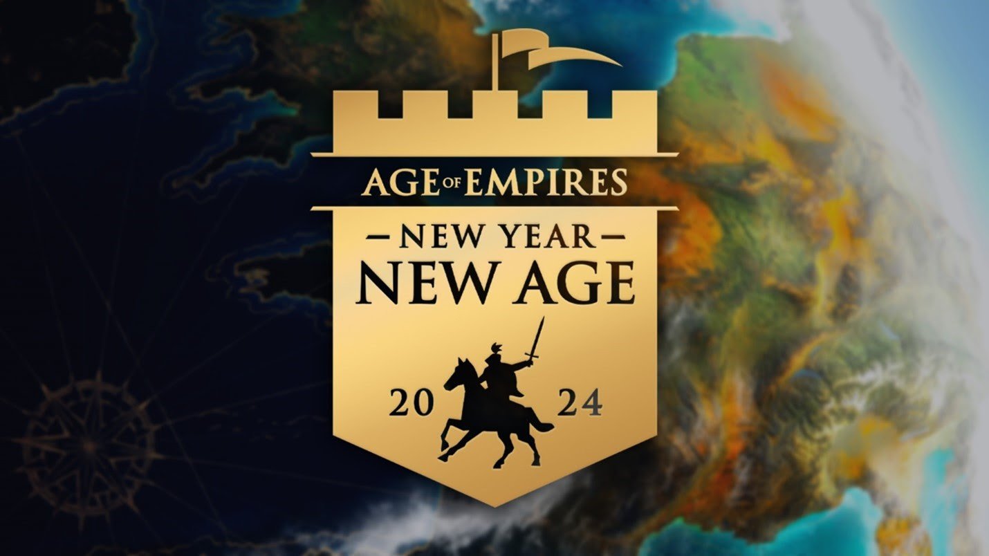 Age of Empires New Year, New Age