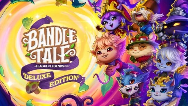 Bandle Tale A League of Legends Story Deluxe