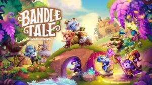 Bandle Tale A League of Legends Story KeyArt