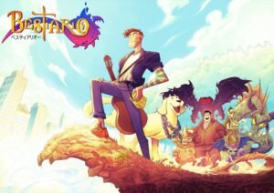Bestiario KeyArt