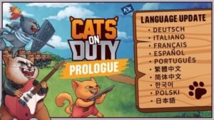 Cats on Duty