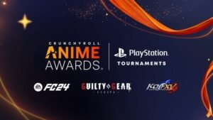 Crunchyroll x PlayStation Tournaments