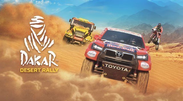 Dakar Desert Rally gratuit