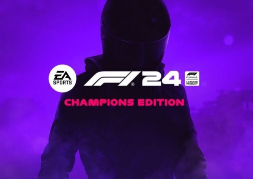 F1 24 edition champion