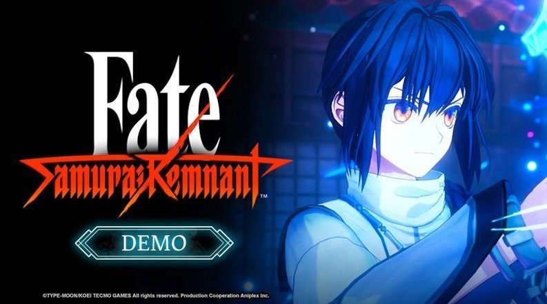 Fate Samurai Remnant demo