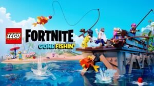 Fortnite LEGO