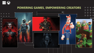 Game Developers Conference Microsoft Xbox