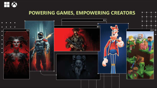 Game Developers Conference Microsoft Xbox