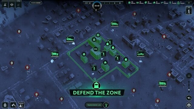 Infection Free Zone