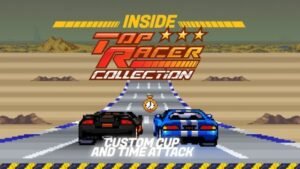 Inside Top Racer
