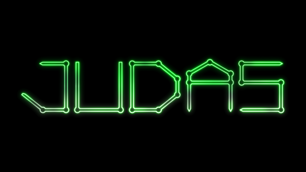Judas KeyArt