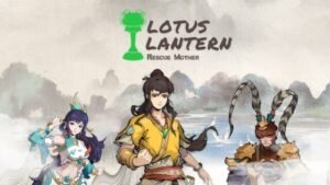Lotus Lantern Rescue Mother