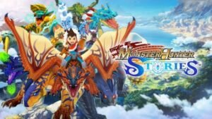 Monster Hunter Stories switch
