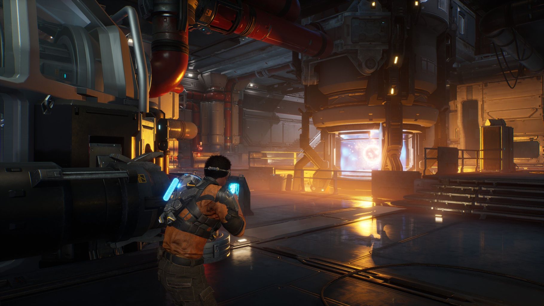 Outcast A New Beginning