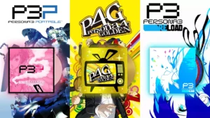 Persona disques vinyles