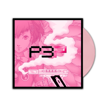 Persona vinyle Portable